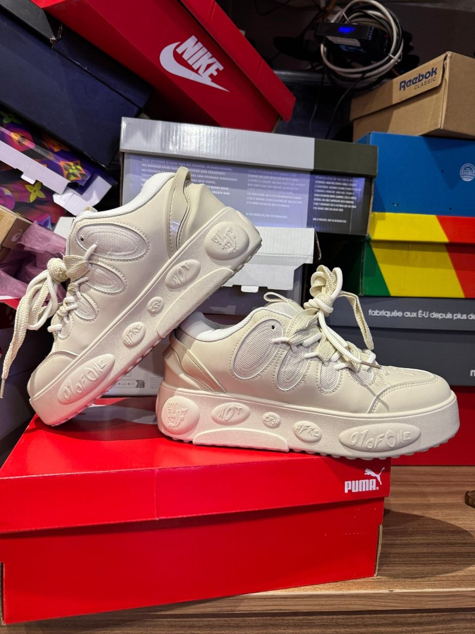 Puma Lafrance