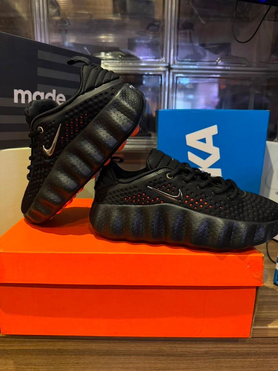 Nike mind 002
