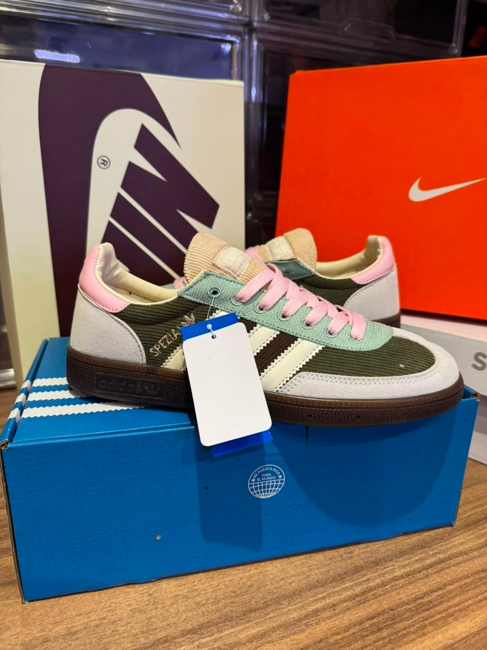 Adidas Samba