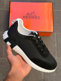 Hermes bouncing