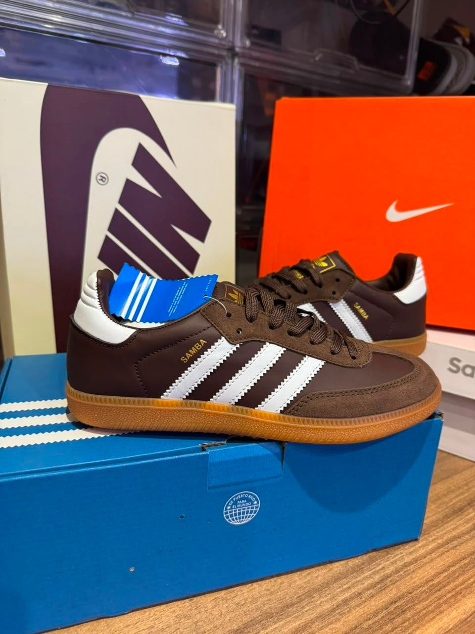 Adidas samba