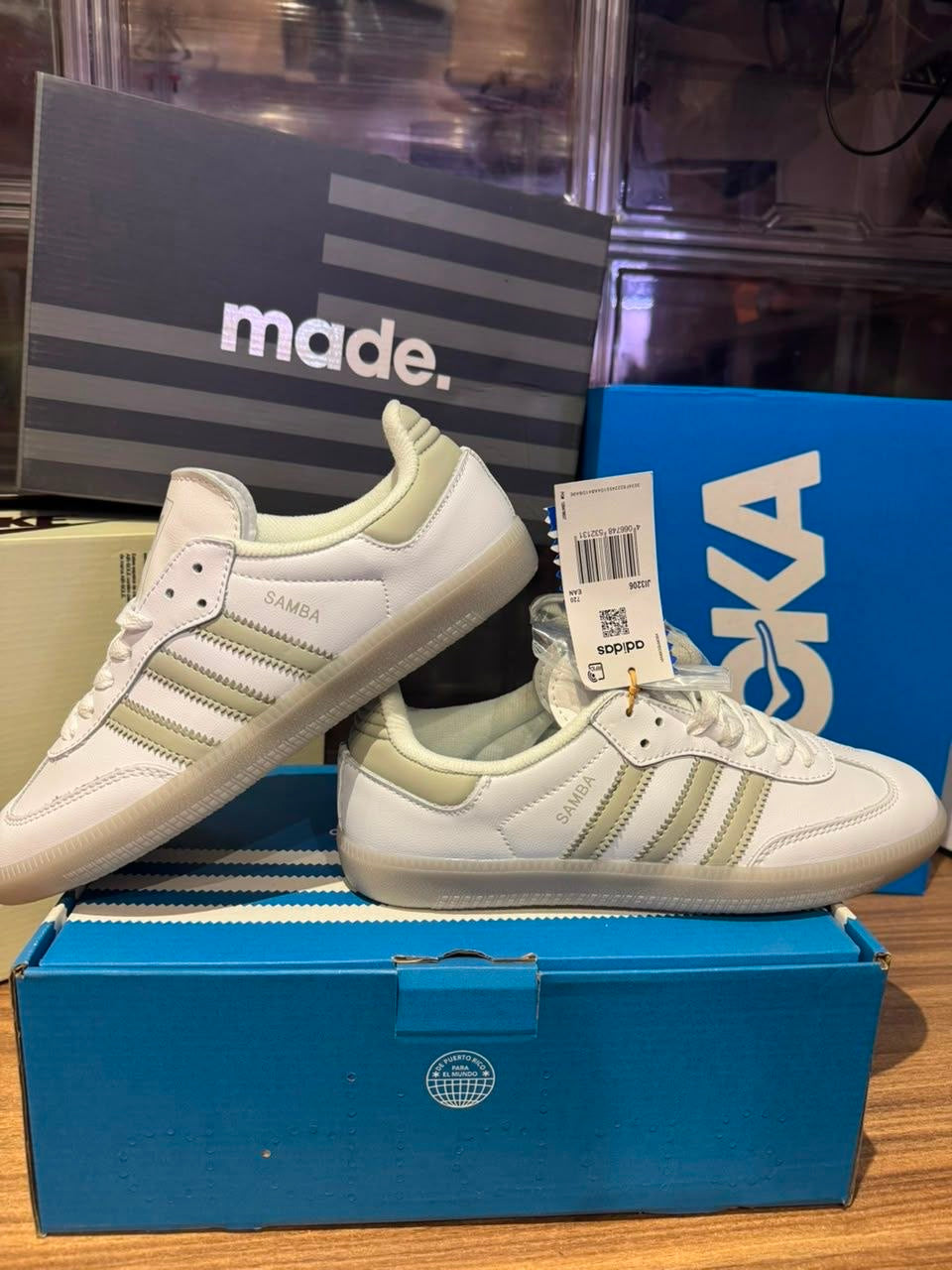 Adidas samba