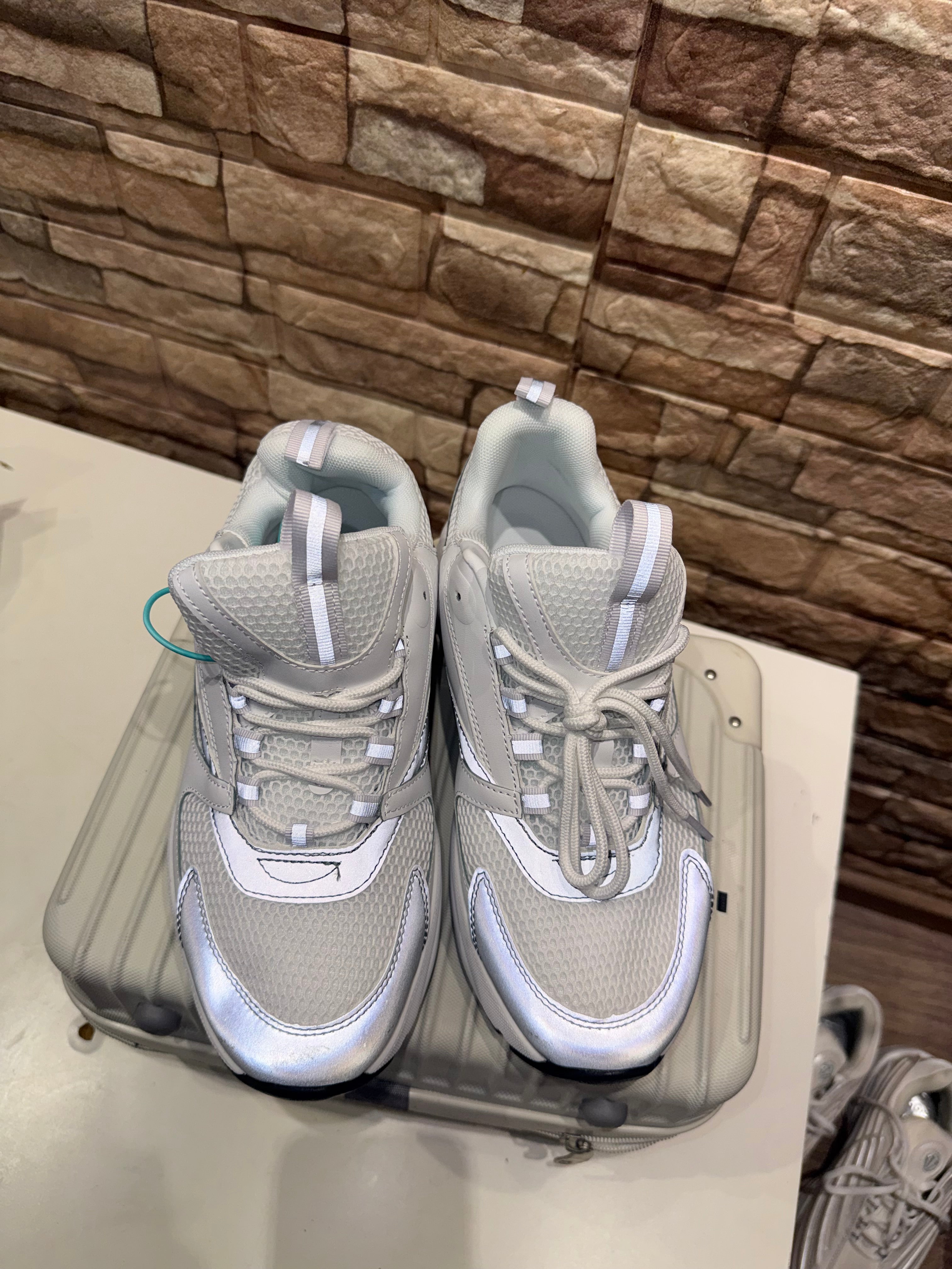 Dior b22 white