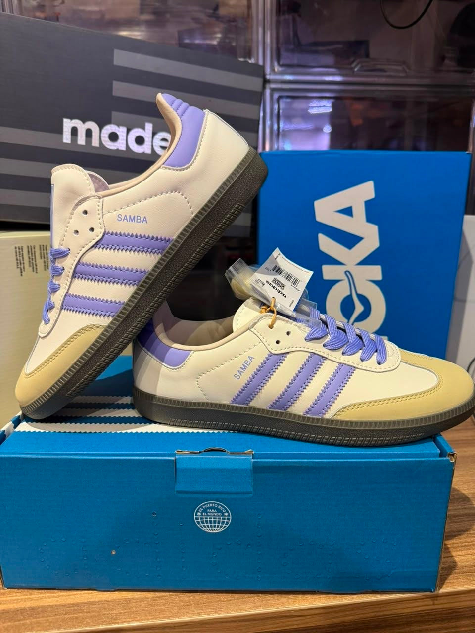 Adidas samba