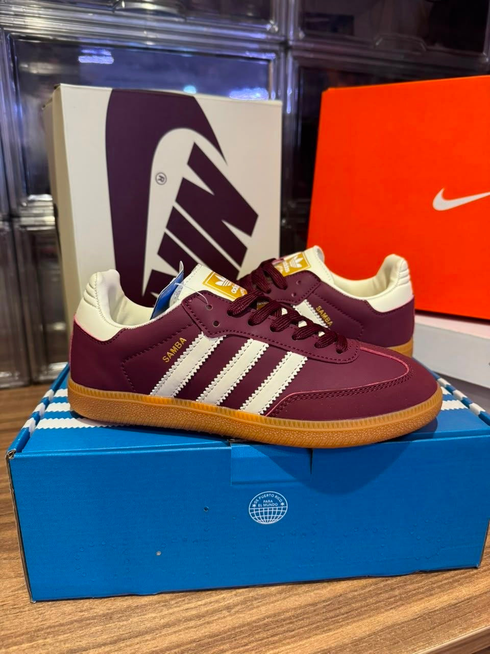 Adidas samba