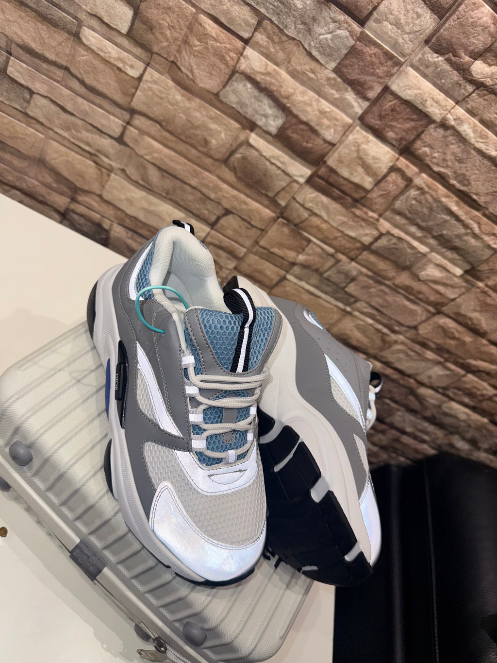 Dior b22 gray