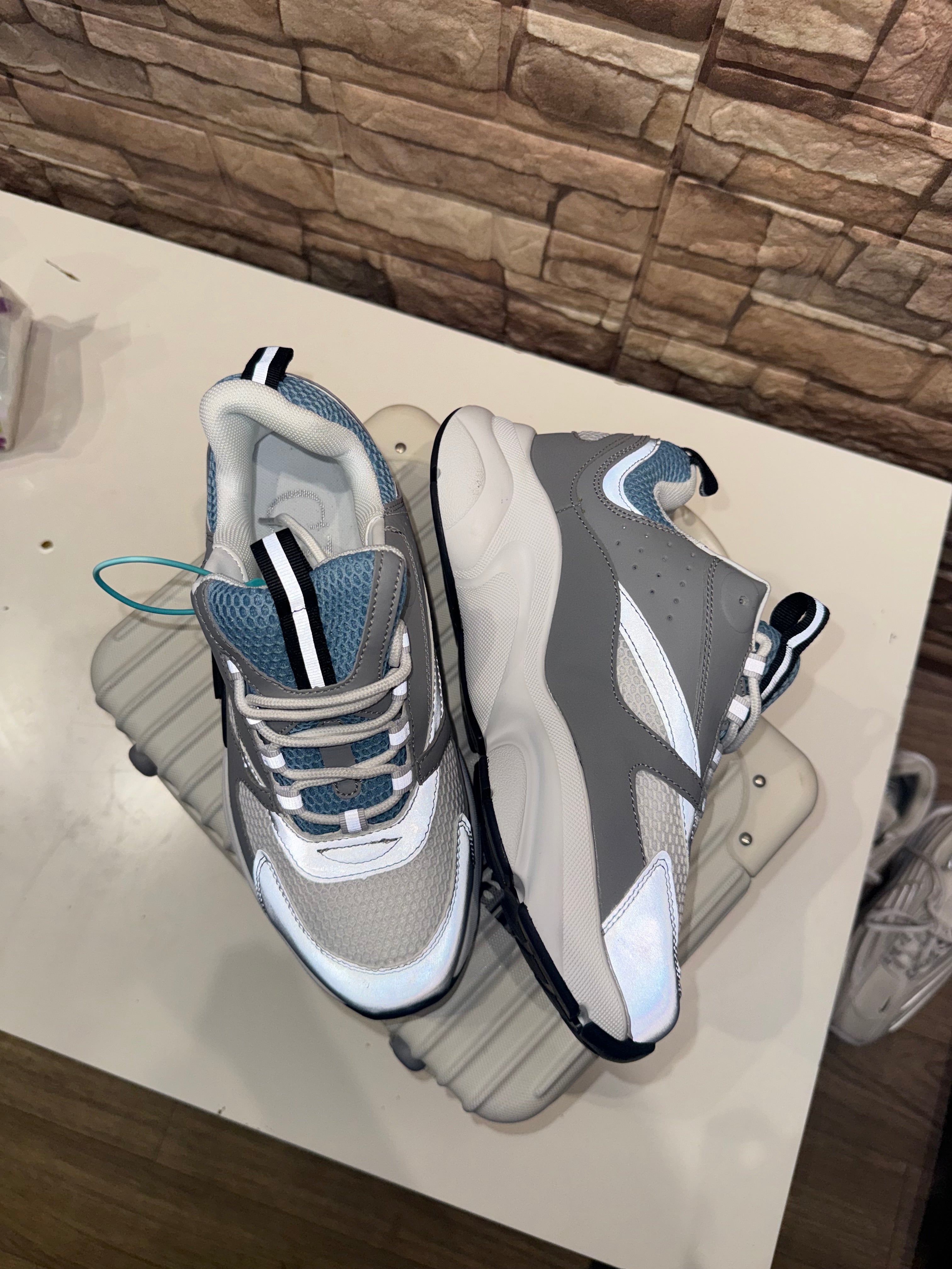 Dior b22 gray