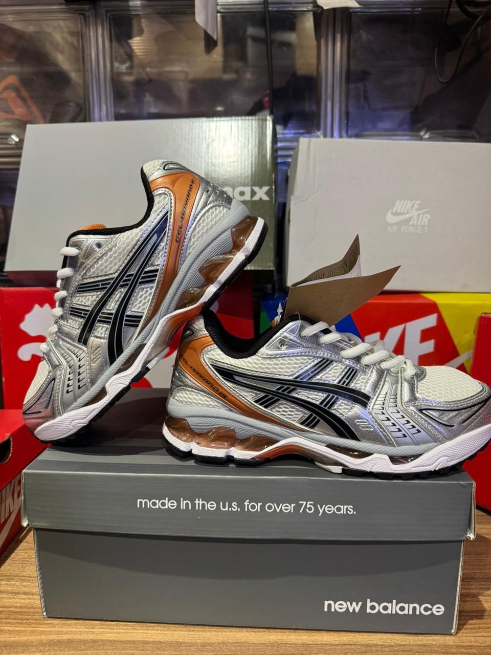 Asics gel kayano