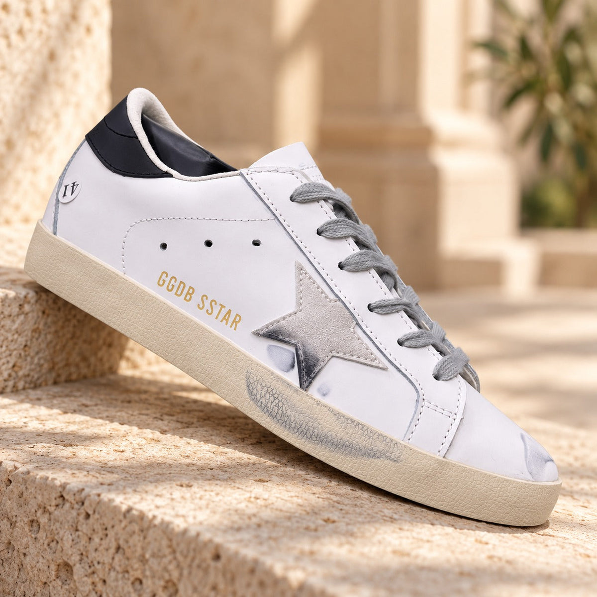 Golden Goose Superstar – modèle 5 – photo 2