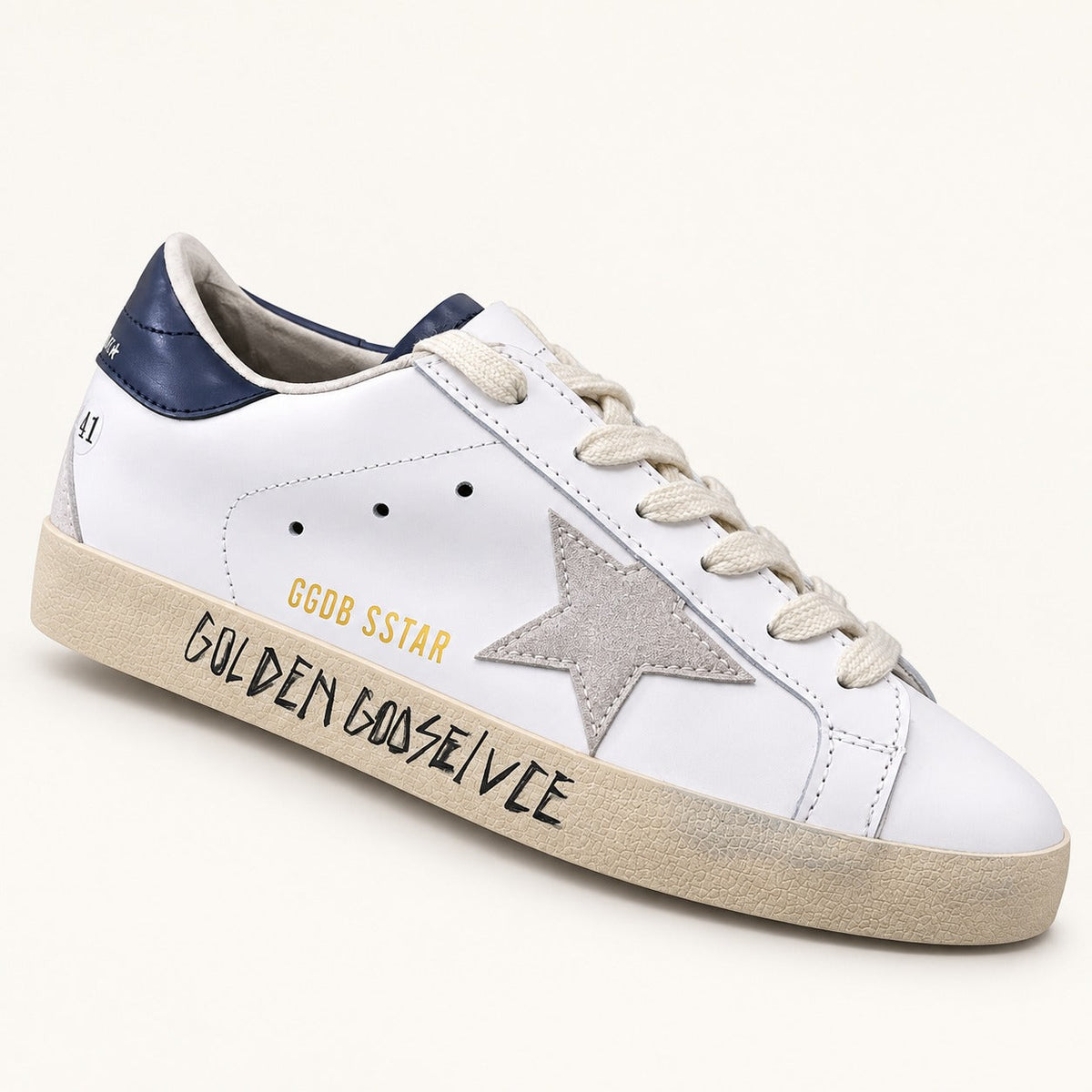 Golden Goose Superstar – modèle 9 – photo 1