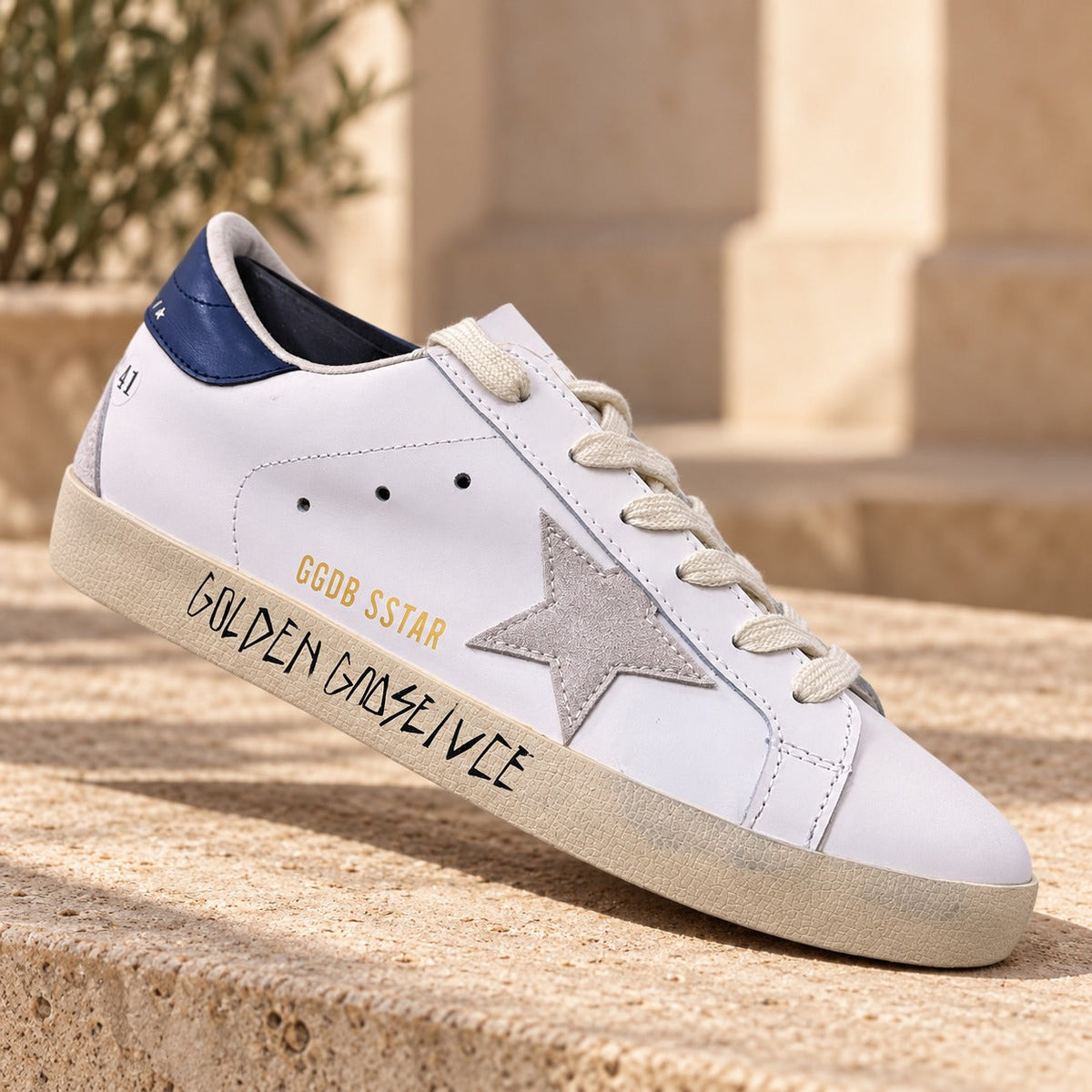 Golden Goose Superstar – modèle 9 – photo 2