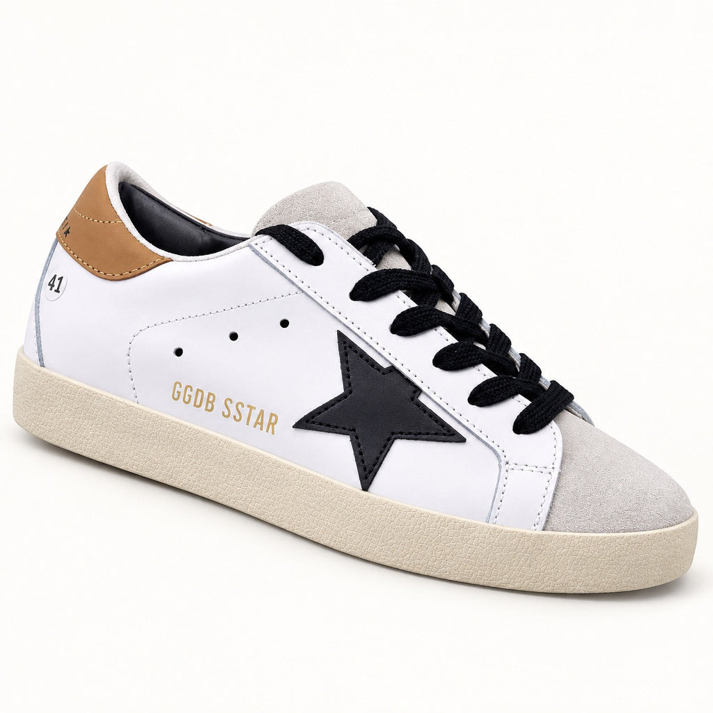 Golden Goose Superstar – modèle 1 – photo 1