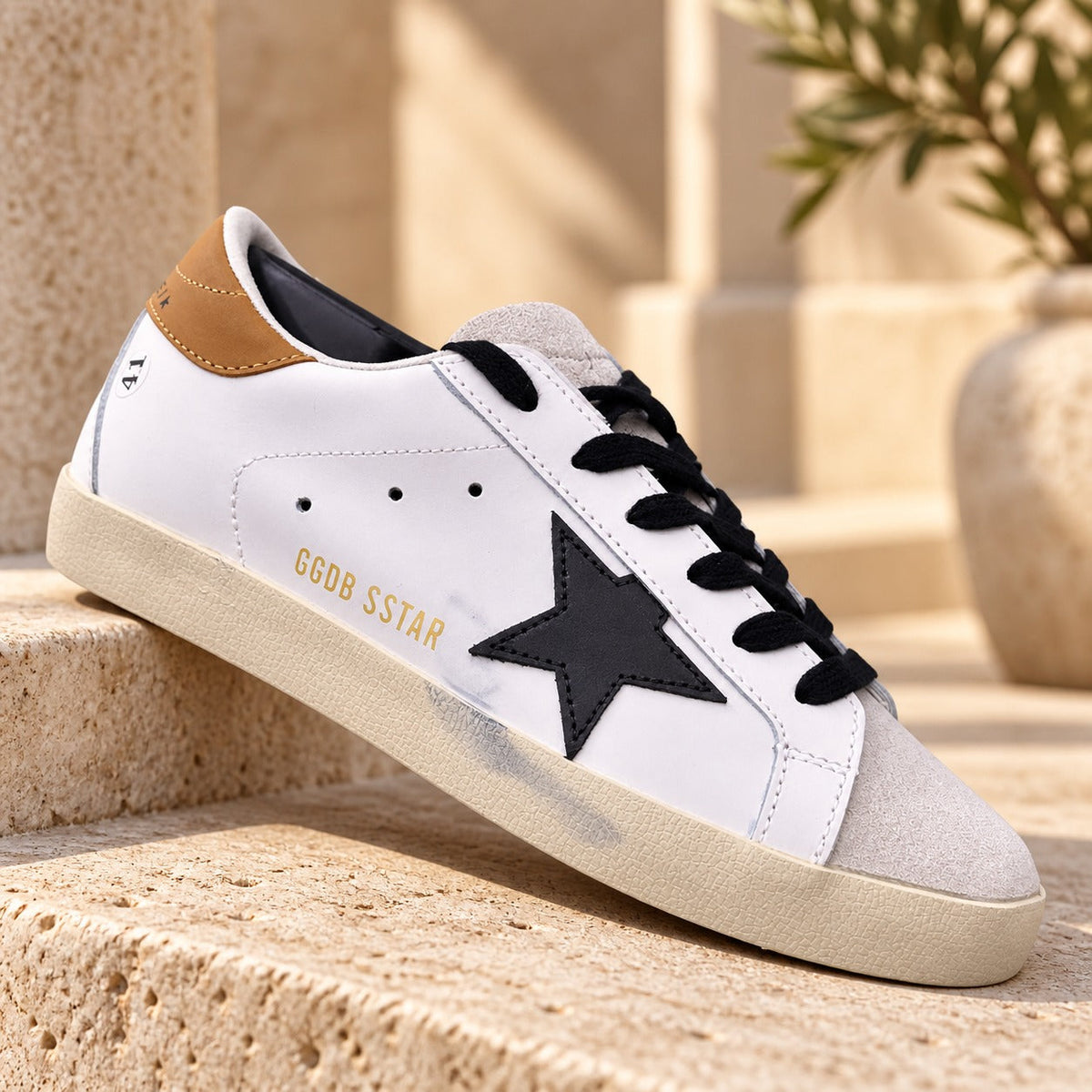 Golden Goose Superstar – modèle 1 – photo 2