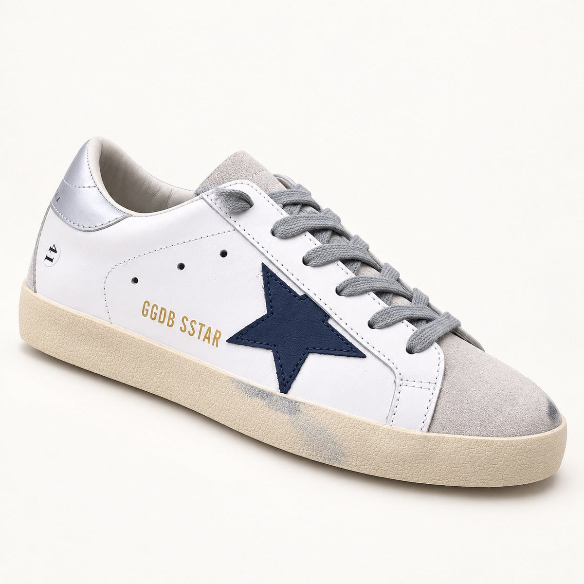 Golden Goose Superstar – modèle 2 – photo 1