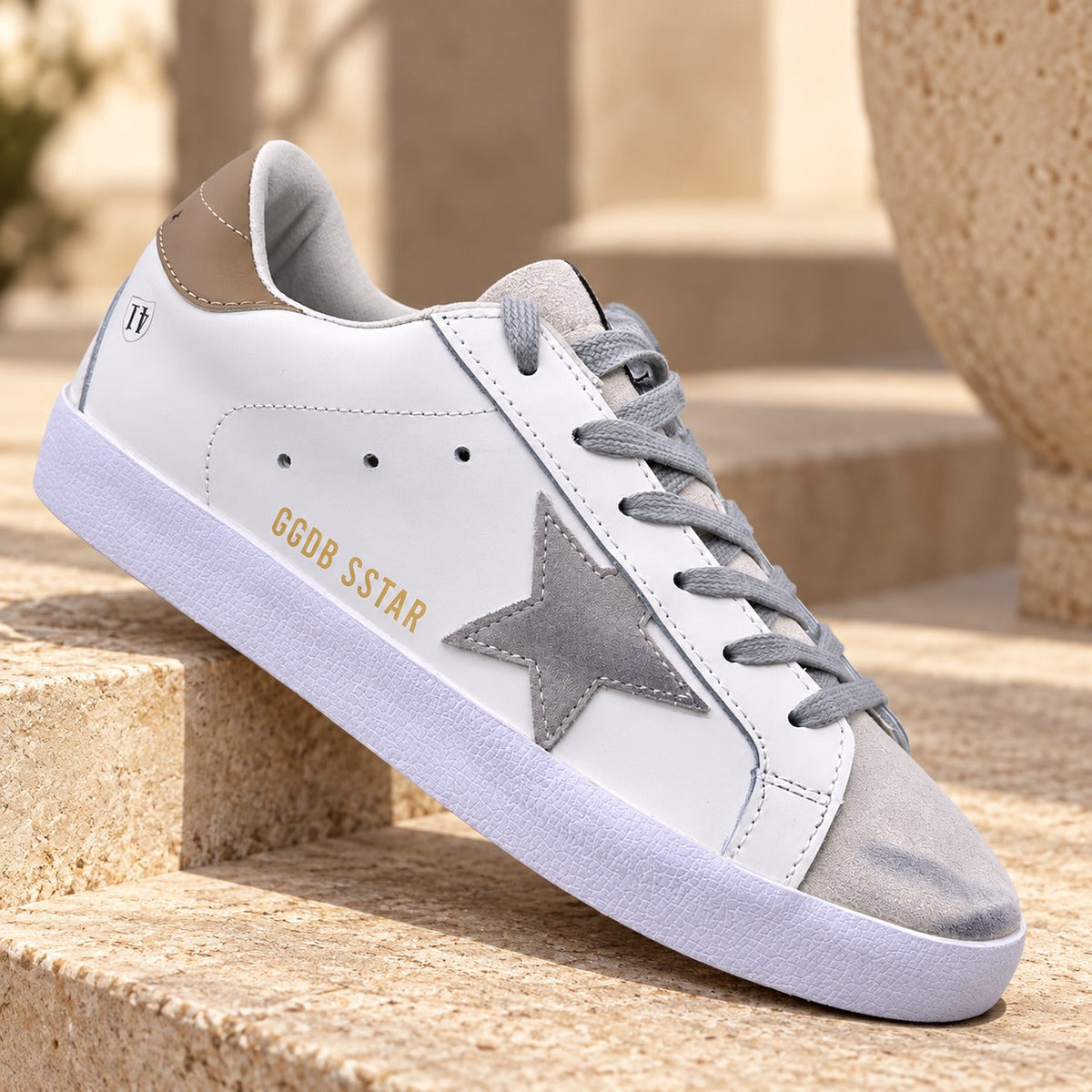 Golden Goose Superstar – modèle 4 – photo 2