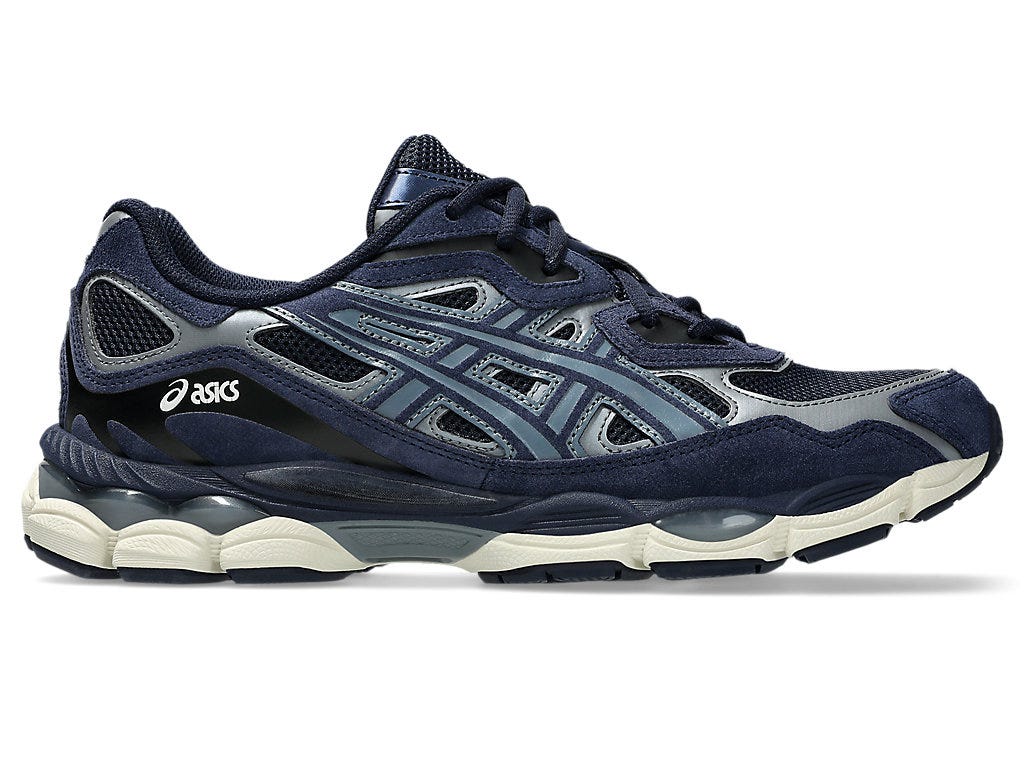 ASICS GEL-NYC – Midnight Navy – photo 1