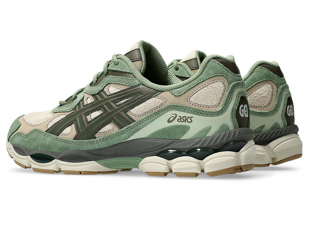 ASICS GEL-NYC – Feather Grey Truffle – photo 2