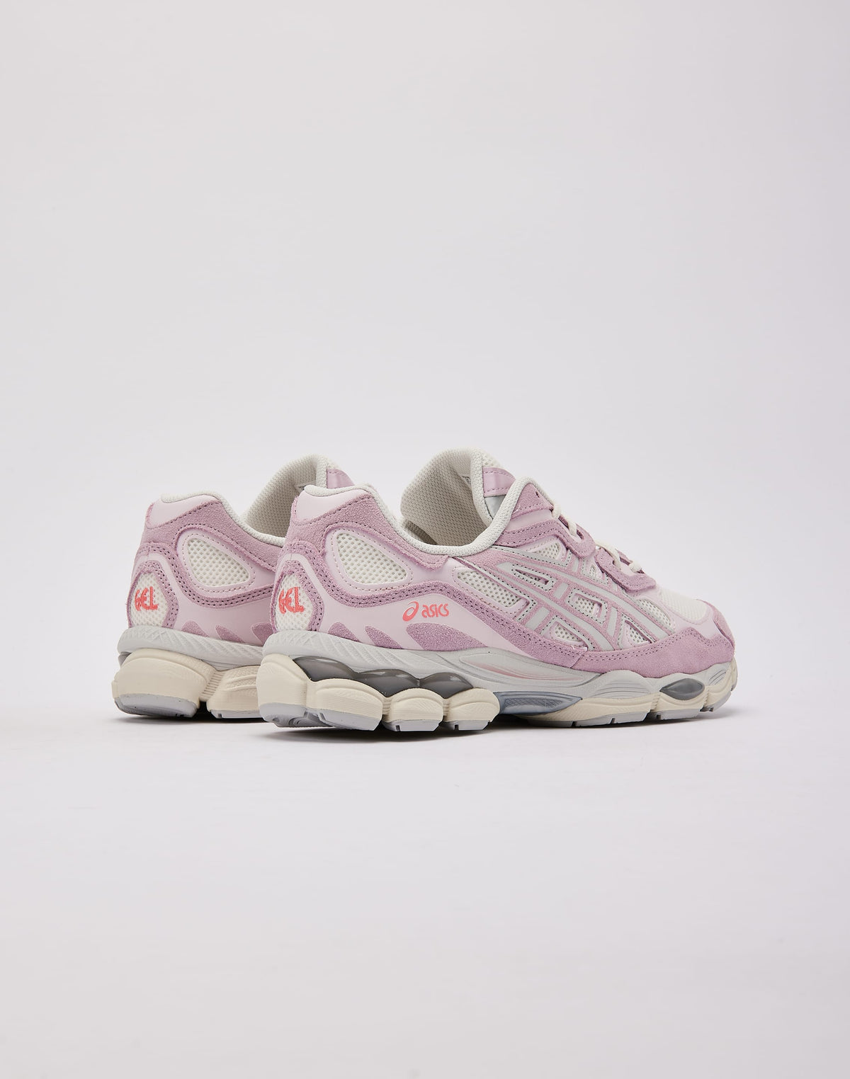 ASICS GEL-NYC – Cream Rose Water – photo 1