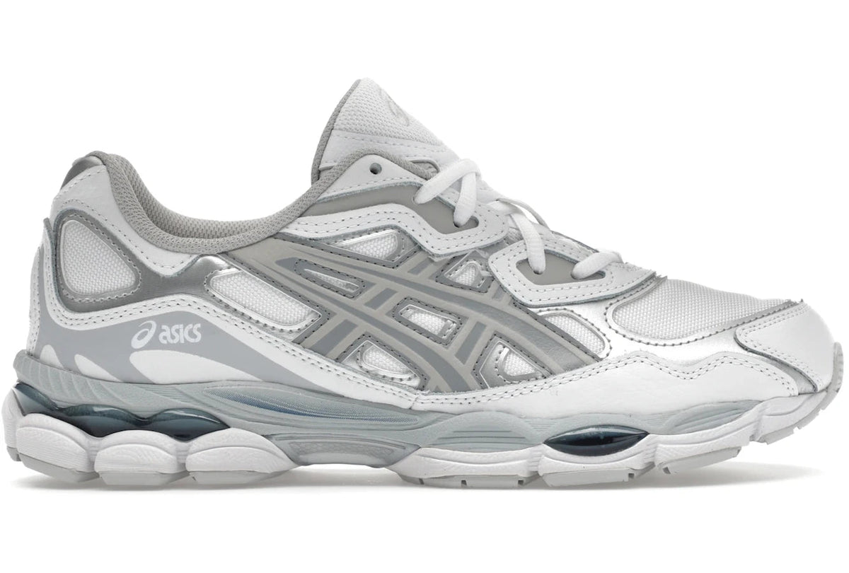 ASICS GEL-NYC – White Oyster Grey – photo 1